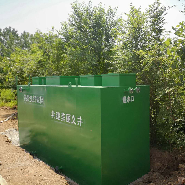 蘇州六安地埋式污水處理設(shè)備